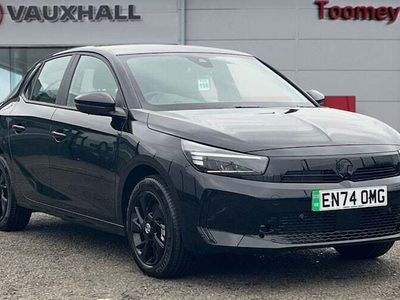 Vauxhall Corsa-e