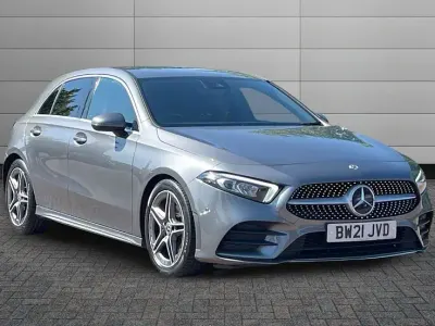 Used Mercedes A200