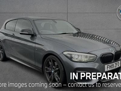 Grey Used 2019 BMW M140 M Sport Hatchback | £23,990 (Fair price)