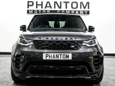 Used Land Rover Discovery HSE Dynamic 300 HP (220 kW) 2023 Grey SUV