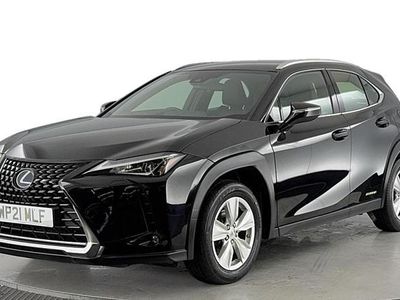 Lexus UX 250h