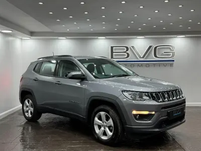 Usado Jeep Compass