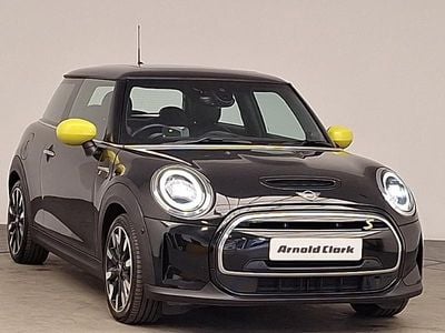 Used Mini Cooper S Level 3 135 kW (184 HP) 2021 Black Hatchback