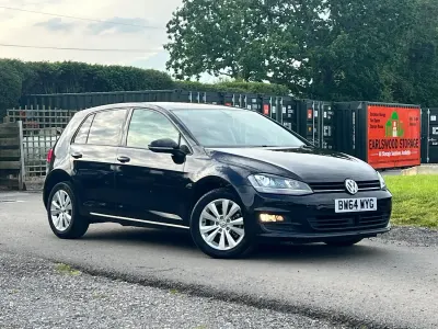 Used VW Golf VIII S 105 HP (77 kW) 2026 Black Hatchback
