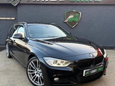 Used 2014 BMW 330 M Sport Estate | £15,499 (Expensive)