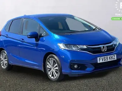 Used Honda Jazz Hybrid 109 HP (80 kW) 2022 Hatchback