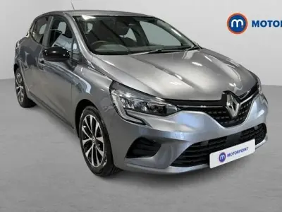 Gebraucht Renault Clio V Evolution 145 PS (106 kW) 2023 Grau Kleinwagen