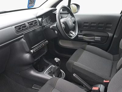 Used Citroën C3 PureTech 82 HP (60 kW) 2022 Grey Hatchback