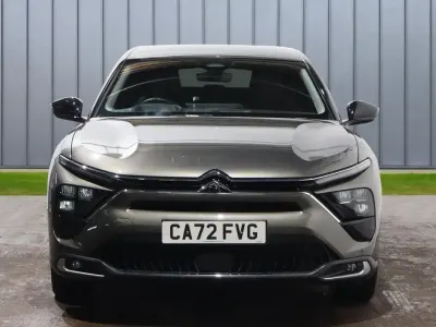 Used Citroën C5 X