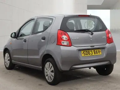 Used Suzuki Alto