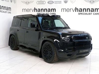 Used Land Rover Defender 2024 Black SUV