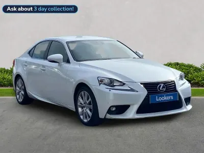 Used Lexus IS300h
