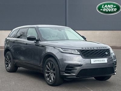 used Land Rover Range Rover Velar Estate 2.0 P250 R-Dynamic SE 5dr Auto Sliding panoramic roof, Privacy glass Automatic Estate