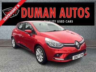 Renault Clio IV