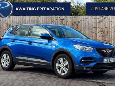 Vauxhall Grandland X