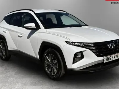 Used Hyundai Tucson SE 150 HP (110 kW) 2024 SUV