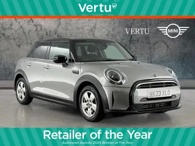 Used Mini Cooper