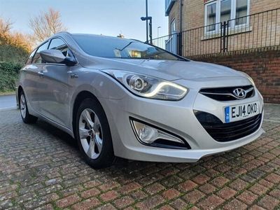 used Hyundai i40 CRDI ACTIVE BLUE DRIVE