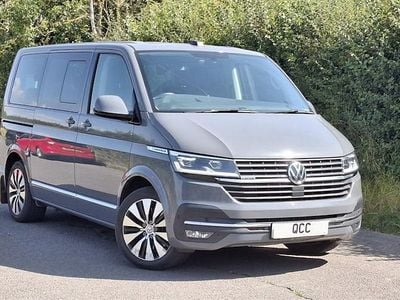 VW Caravelle