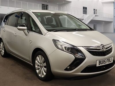 used Vauxhall Zafira 2.0 CDTi [170] SE 5dr Auto