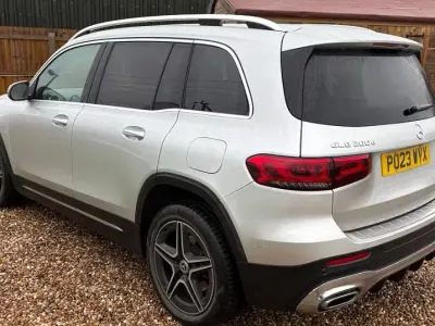 Used Mercedes GLB200 Executive 2023 Silver SUV