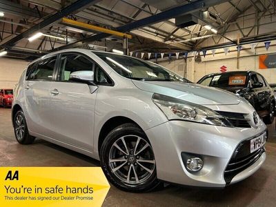 Toyota Verso