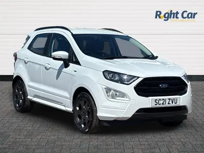 Used Ford Ecosport
