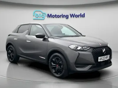 Used DS Automobiles DS3 Crossback