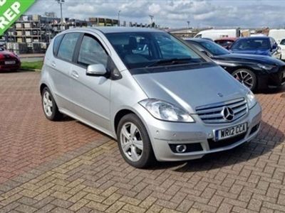 used Mercedes A180 A Class 2.0CDI AVANTGARDE SE 5d 108 BHP