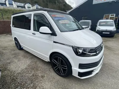 Used VW T6.1 Startline 2019 White Van