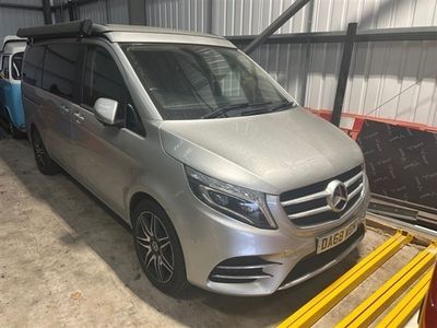 Mercedes V250