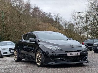 Used Renault Mégane Coupé 320 HP (235 kW) 2013 Black Coupe