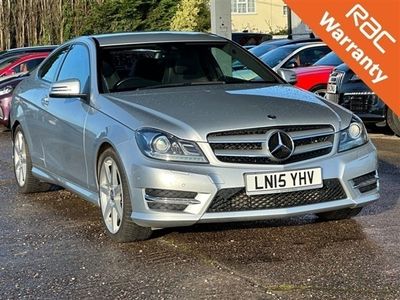 Mercedes C250