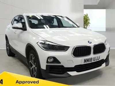 Used BMW X2 Sport Line 150 HP (110 kW) 2022 SUV
