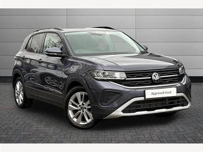 Usado VW T-Cross