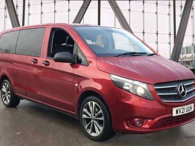 Mercedes Vito