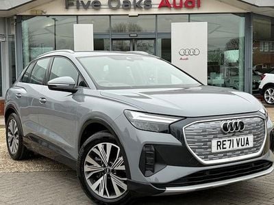 Used Audi Q4 e-tron Sport 150 kW (204 HP) 2023 SUV