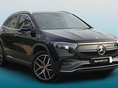 Black Used 2021 Mercedes 250 AMG Line Premium Estate | £18,995 (A bit pricey)