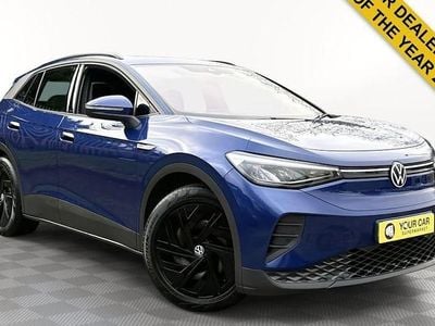 Used VW ID.4 Pro Performance 150 kW (204 HP) 2021 SUV