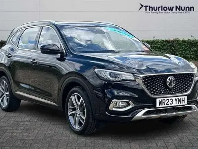 Used MG HS Excite 162 HP (119 kW) 2023 Black SUV