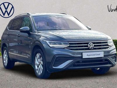 VW Tiguan Allspace
