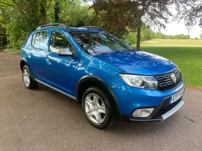 Usado Dacia Sandero