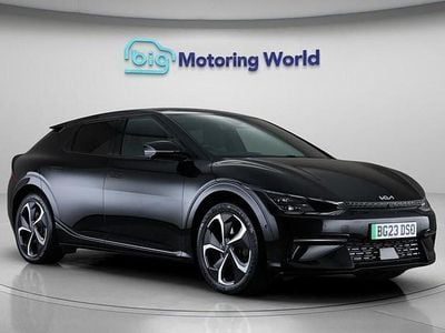 Used Kia EV6 GT-Line S 165 kW (225 HP) 2023 SUV