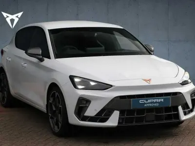 Used Cupra Leon