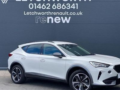 Used Cupra Formentor 150 HP (110 kW) 2024 SUV