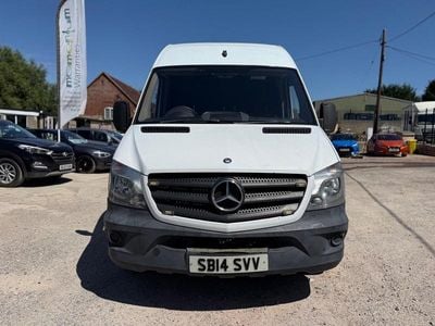 Mercedes Sprinter