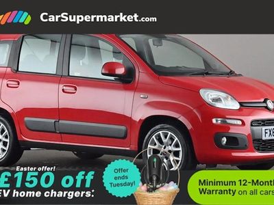 Used Fiat Panda Lounge 69 HP (50 kW) 2020 Hatchback