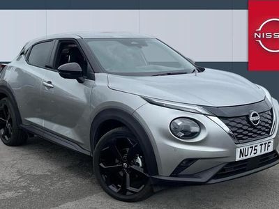 Used Nissan Juke Tekna 143 HP (105 kW) 2024 Other SUV