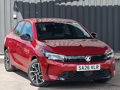 Used Vauxhall Corsa