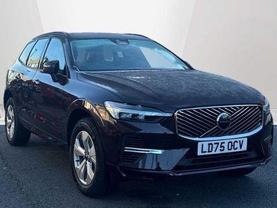 New Volvo XC60 Core 2025 Red SUV